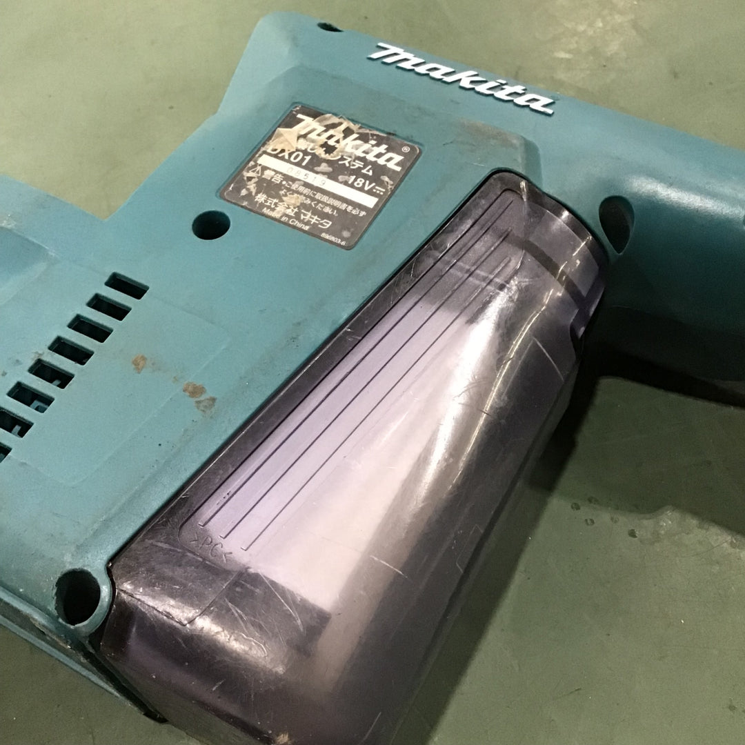 ○マキタ(makita) ハンマドリル 集じんシステムDX01 A-53073【川口店】