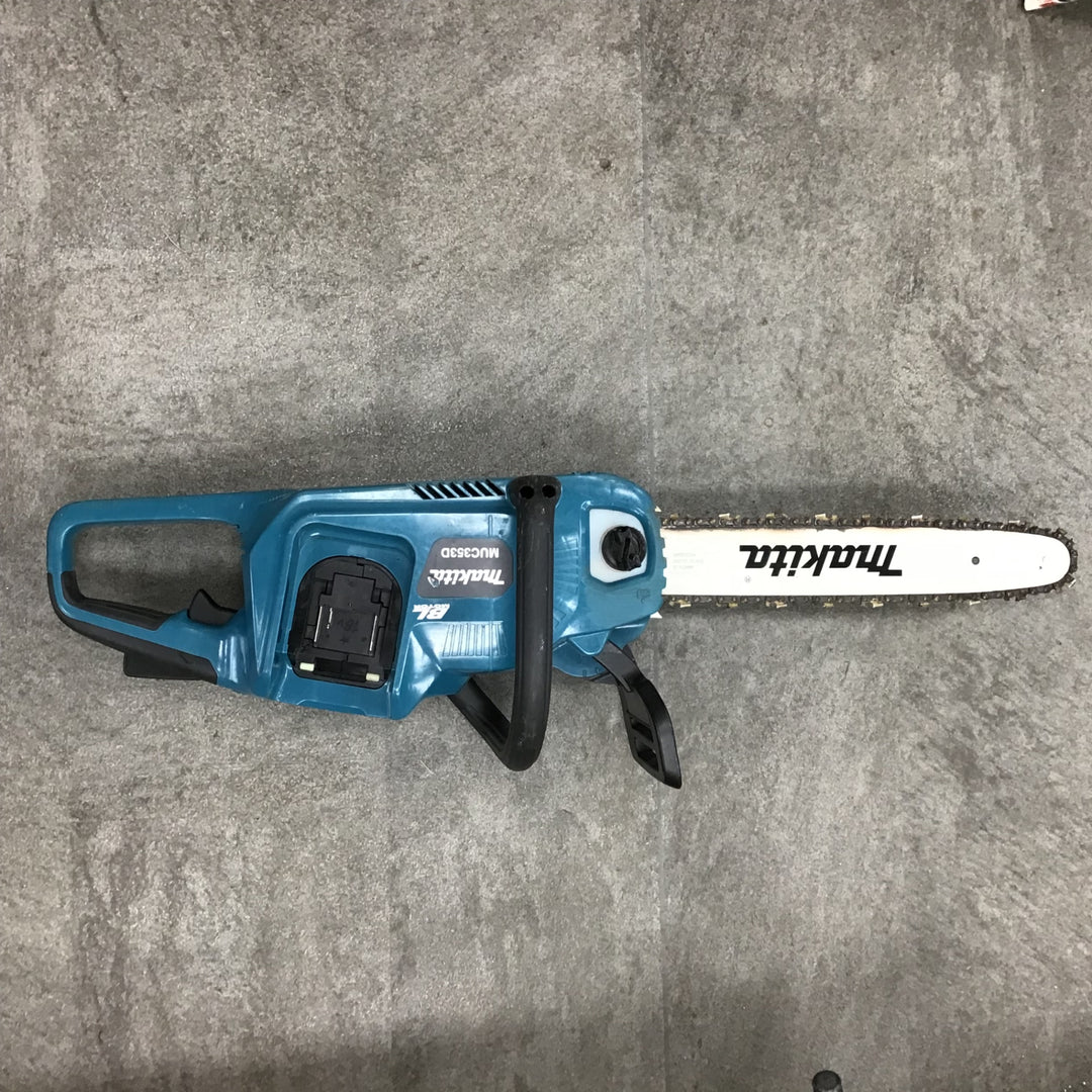 マキタ(makita) コードレスチェーンソー MUC353DZ【川崎店】