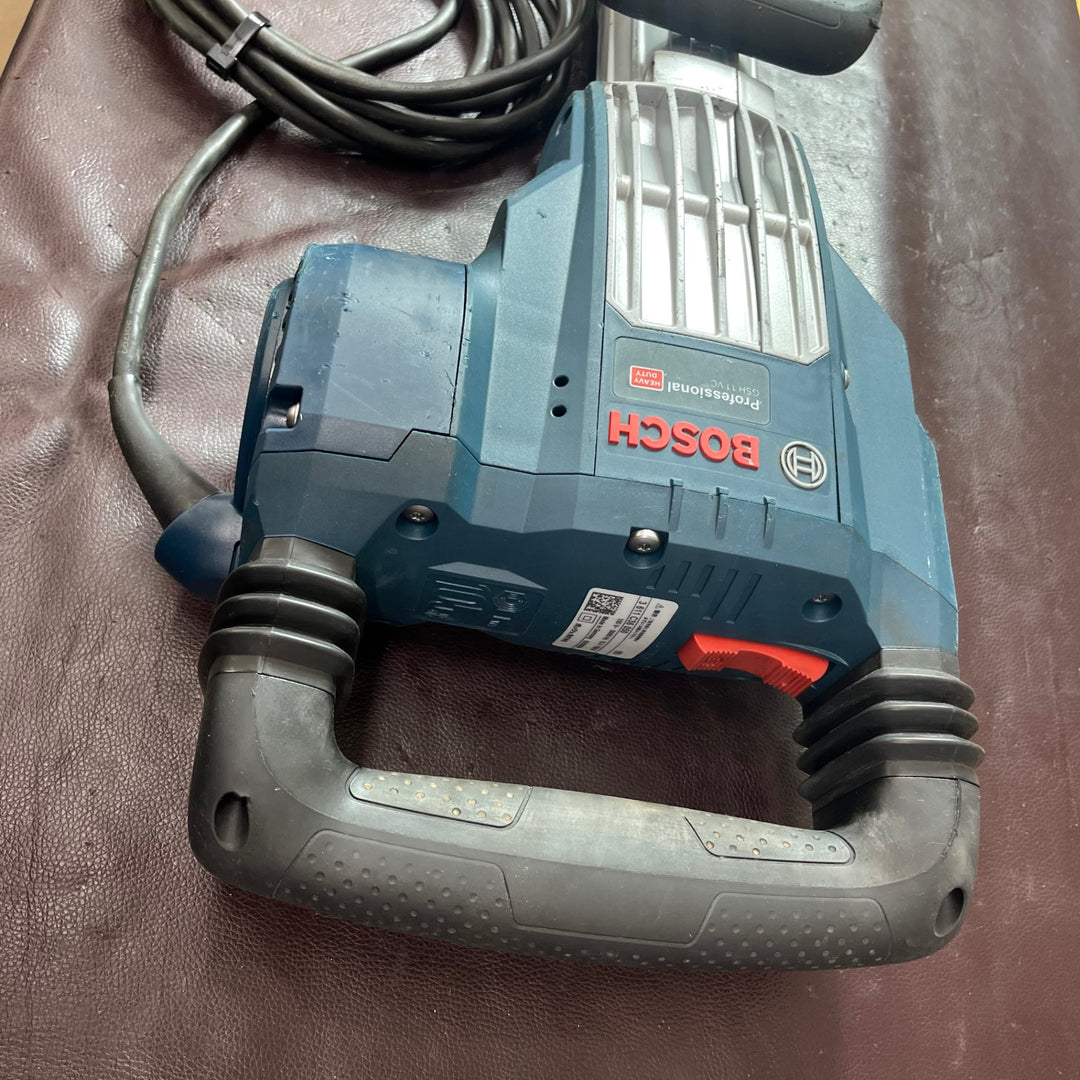 【中古品】★ボッシュ(BOSCH) 電動ハンマー GSH11VC【東大和店】