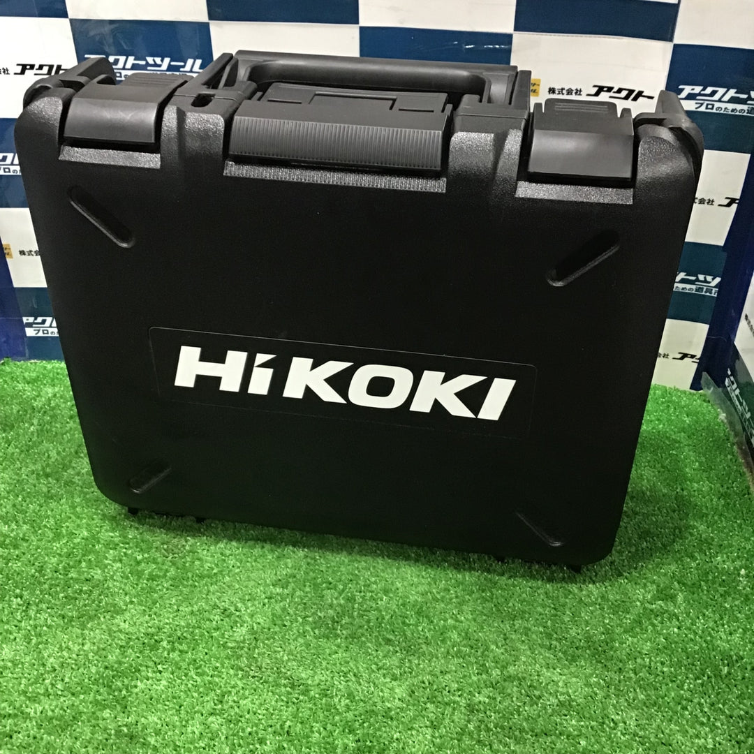 【中古美品】ハイコーキ(HIKOKI ※旧:日立工機) コードレスインパクトドライバー WH36DC(NNR)【草加店】