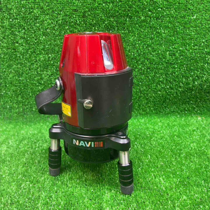 ◇タジマ(Tajima) 自動追尾レーザー墨出し器 矩十字・横 ZERON-KJY NAVI【藤沢店】