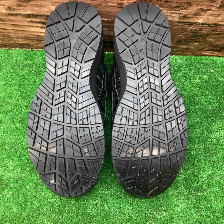 [アシックスワーキング] 安全靴 作業靴 ウィンジョブ CP306 BOA ブラック/ブラック 26.5 cm 3E【川越店】
