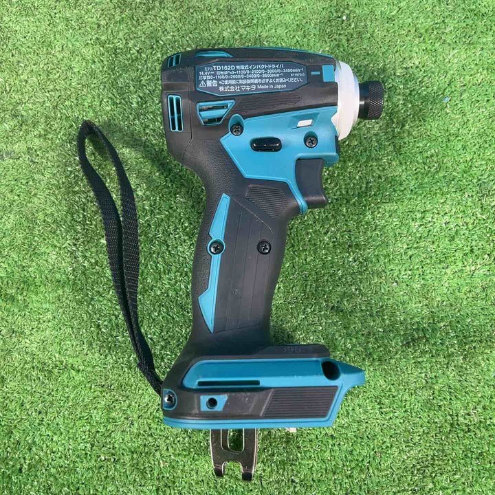 【美品】★マキタ(makita) コードレスインパクトドライバー TD162DRGX【岩槻店】