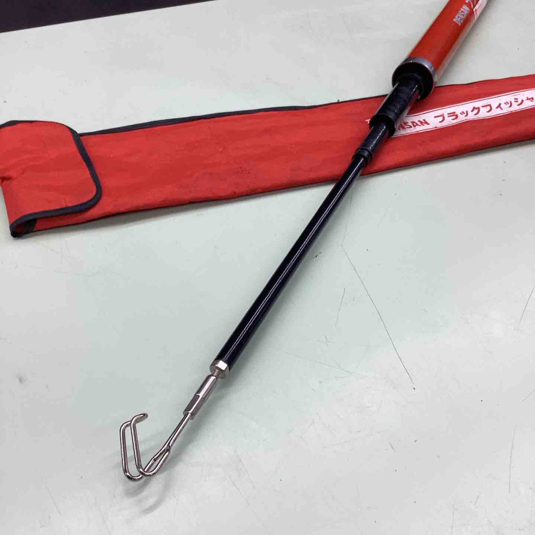 DENSAN(デンサン) ブラックフィッシャー(レッド) 7m DRF-7000【越谷店】