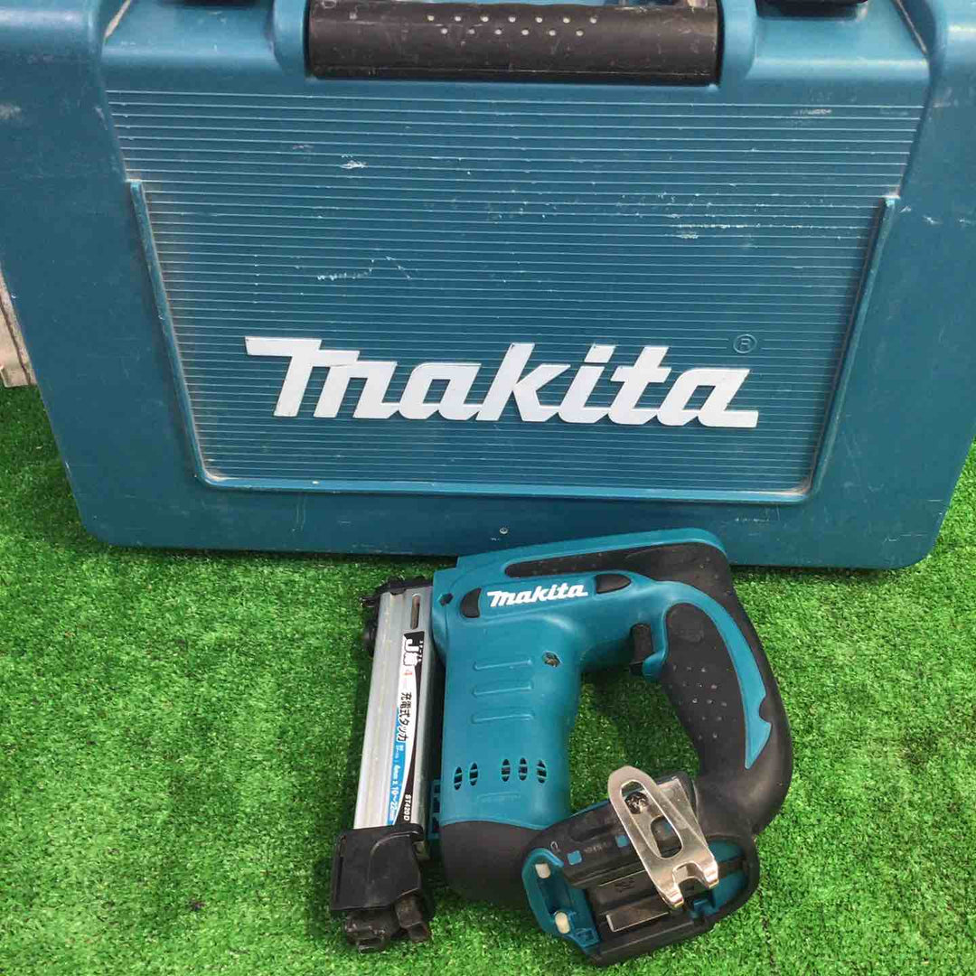 ☆マキタ(makita) コードレスタッカ ST420DZK【町田店】