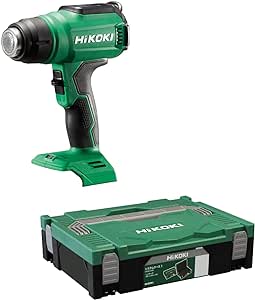 【未使用品】ハイコーキ(HIKOKI ※旧:日立工機) コードレスヒートガン RH18DA(NNP)【桶川店】