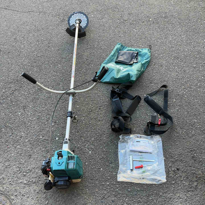 【店頭受取り限定】◇マキタ(makita) 2ストエンジン刈払機 MEM302T【所沢店】