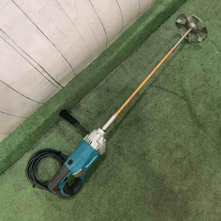 ☆マキタ(makita) コンクリートかくはん機 UT1305 動作確認済【川口店】
