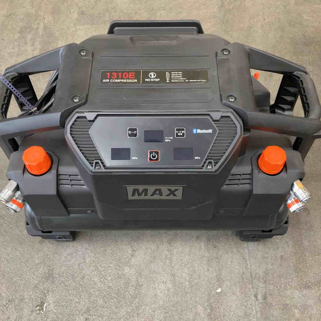 ★マックス(MAX) エアコンプレッサー AK-HH1310E_ブラック【川崎店】