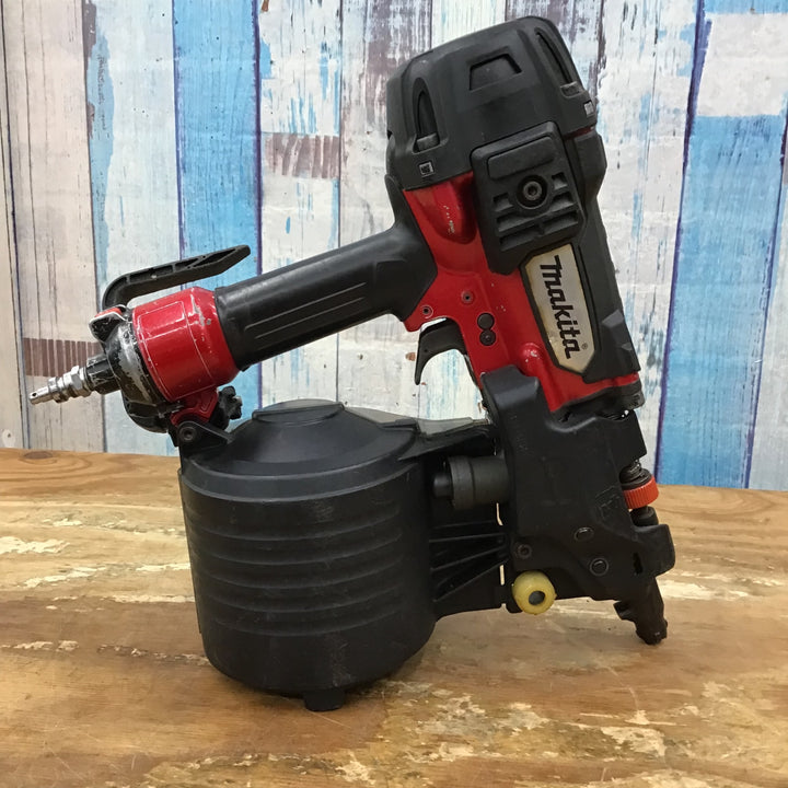 ★マキタ(makita) 高圧エア釘打ち機 AN935H【柏店】