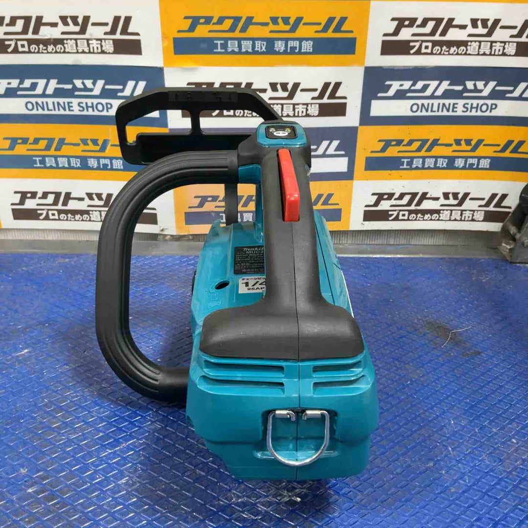 ☆マキタ(makita) コードレスチェーンソー MUC254DSF【草加店】