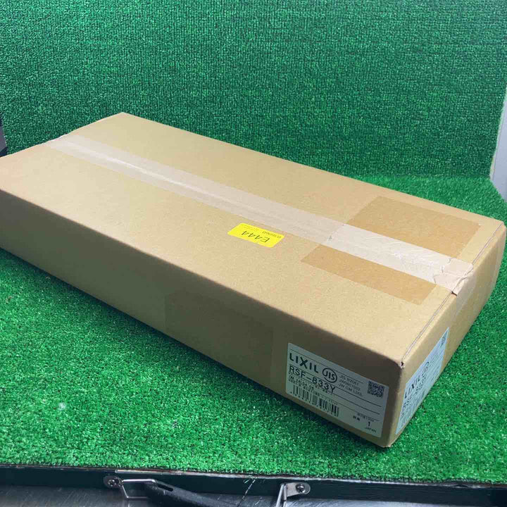 LIXIL (リクシル) INAX ハンドシャワー付 シングルレバー 混合水栓 RSF-833Y