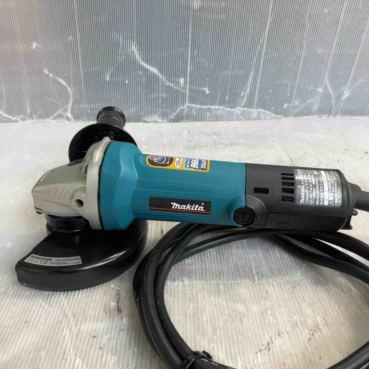 ☆マキタ(makita) 125mm ディスクグラインダ 9535B【草加店】