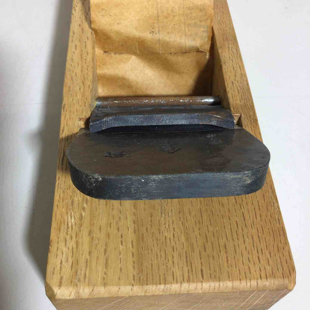 【未使用品】 鉋  金土牛 石田耕 【戸田店】