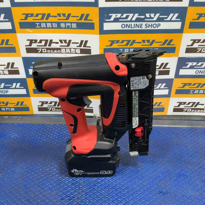 ★マックス(MAX) コードレスフィニッシュネイラ TJ-35FN2-BC/1850A【草加店】