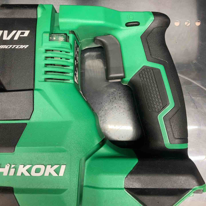 ★ハイコーキ(HIKOKI ※旧:日立工機) コードレスハンマドリル DH3628DA(NN)【川越店】