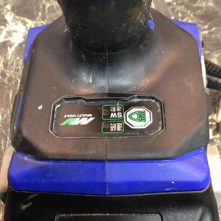〇HiKOKI (ハイコーキ) WH36DA(2XP)(SB) ソリッドブルー【八潮店】