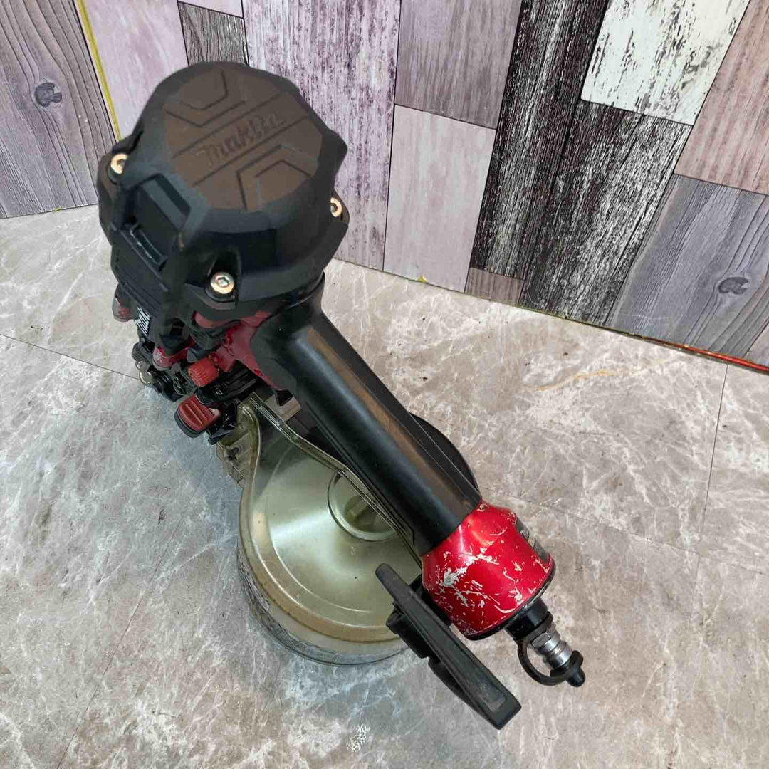 ★マキタ(makita) 高圧エア釘打ち機 AN636H【八潮店】