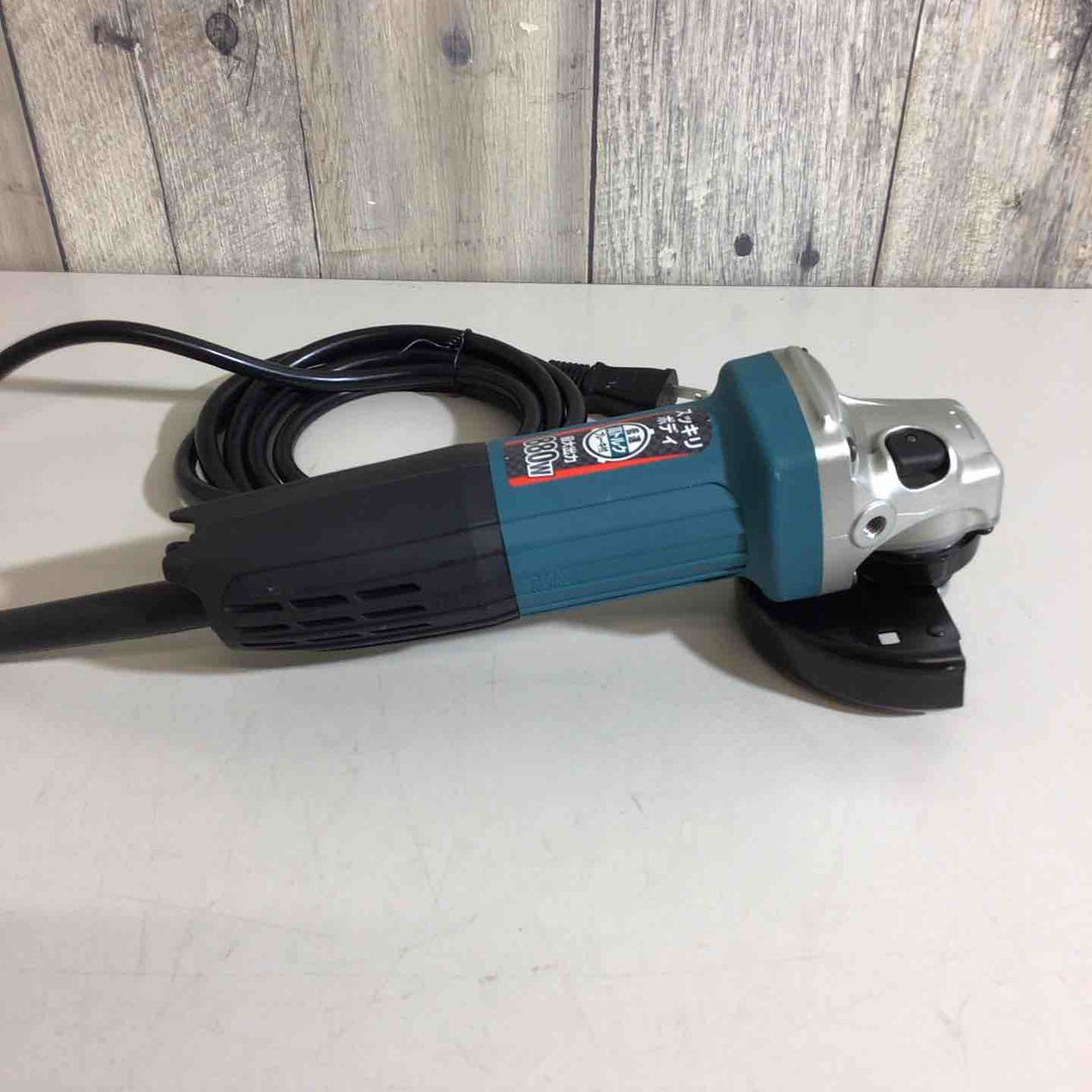 ☆マキタ(makita) 100mmディスクグラインダ GA4033【戸田店】