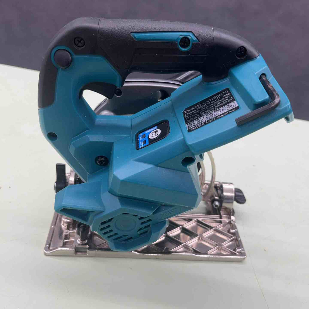 ★マキタ(makita) コードレスマルノコ HS007GZ【越谷店】