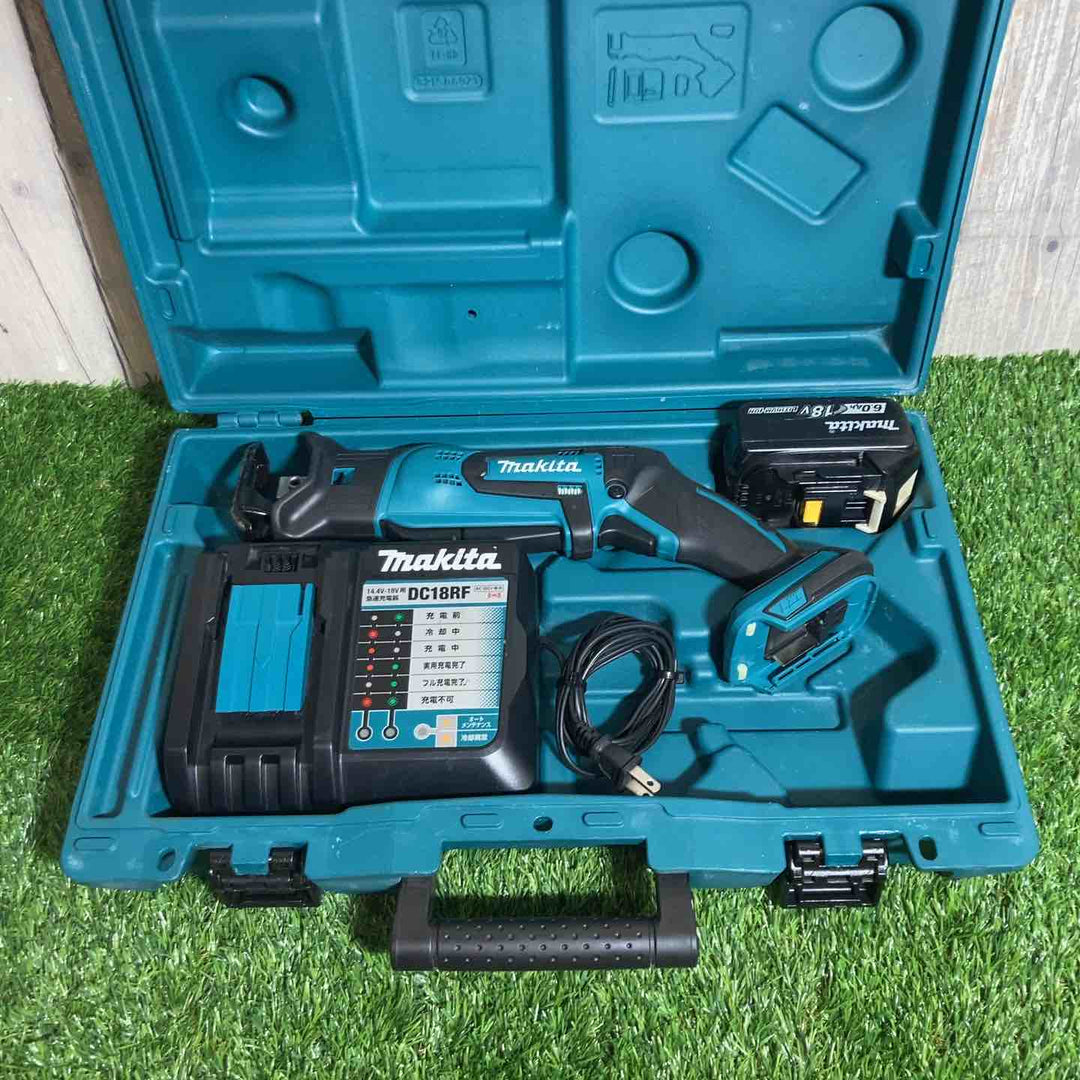 ★マキタ(makita) コードレスレシプロソー JR184DRG【戸田店】