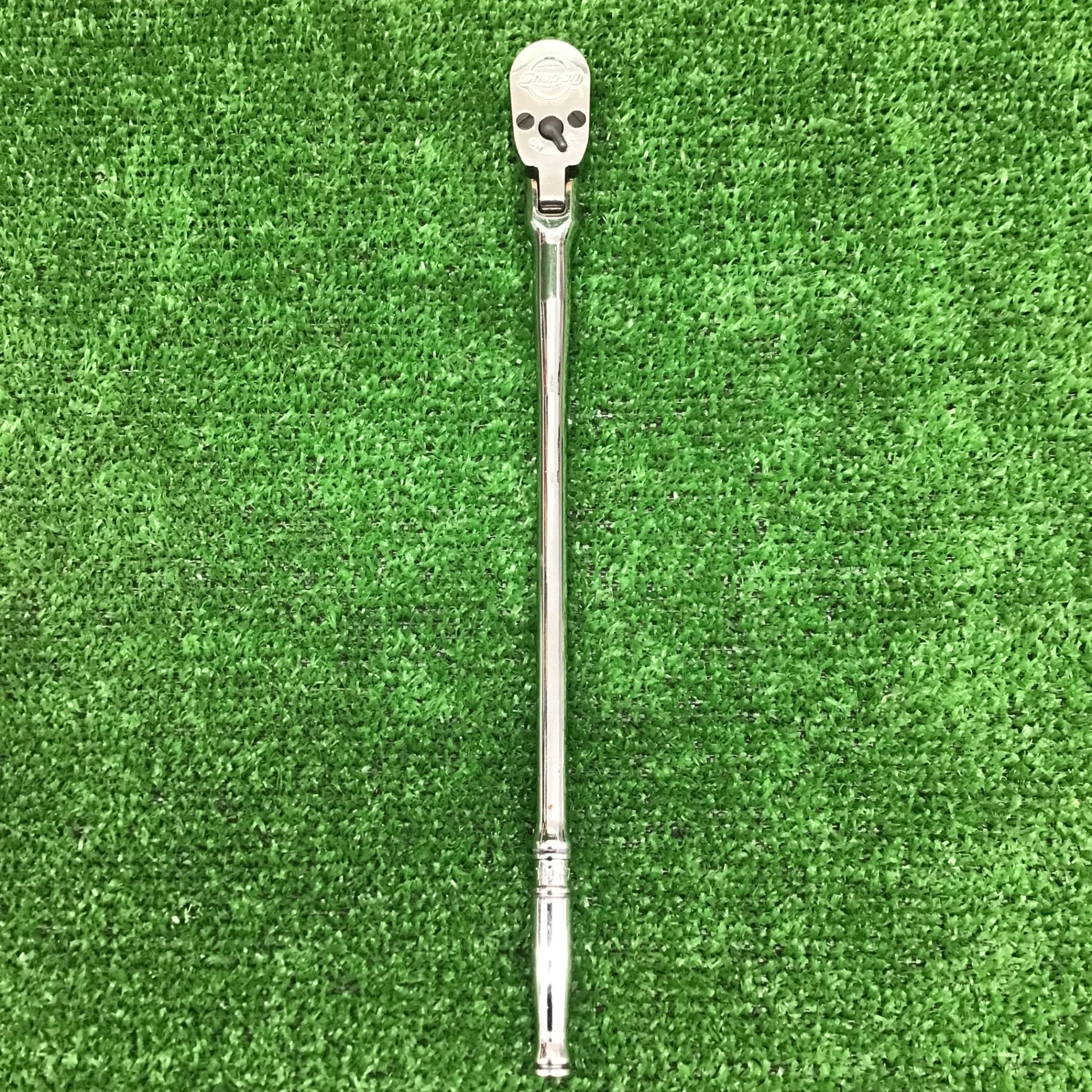 現状品】 Snap-on/スナップオン 1/4 フレックスロングラチェット