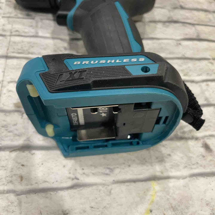 ★マキタ(makita) コードレスドリルドライバー DF487DZ【川口店】