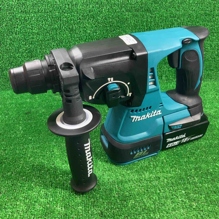 ★マキタ(makita) コードレスハンマドリル HR244DRGX【川崎店】
