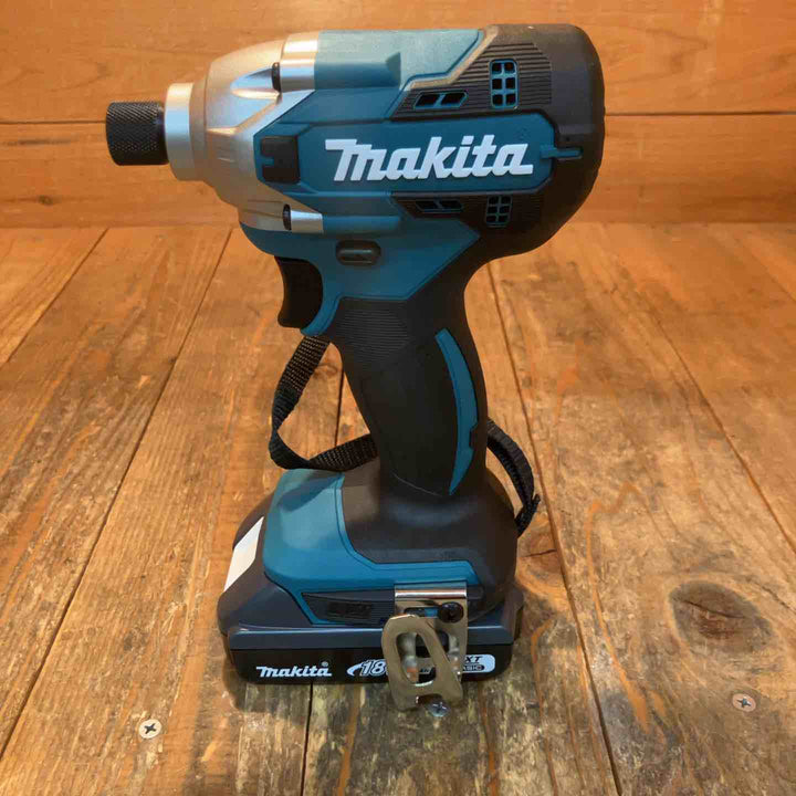 ★マキタ(makita) コードレスインパクトドライバー TD156DB【所沢店】
