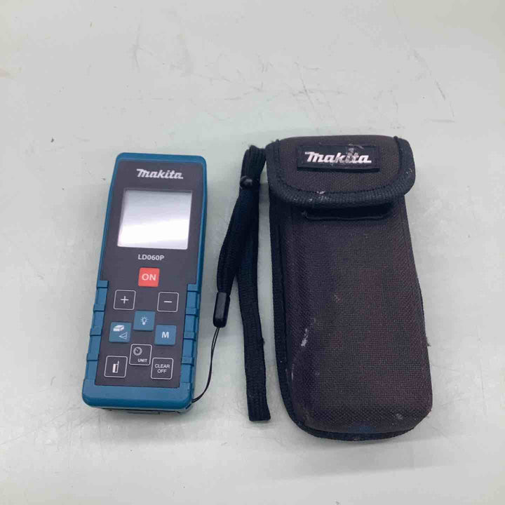 マキタ 光波測距儀(距離レーザー) LD060P【越谷店】