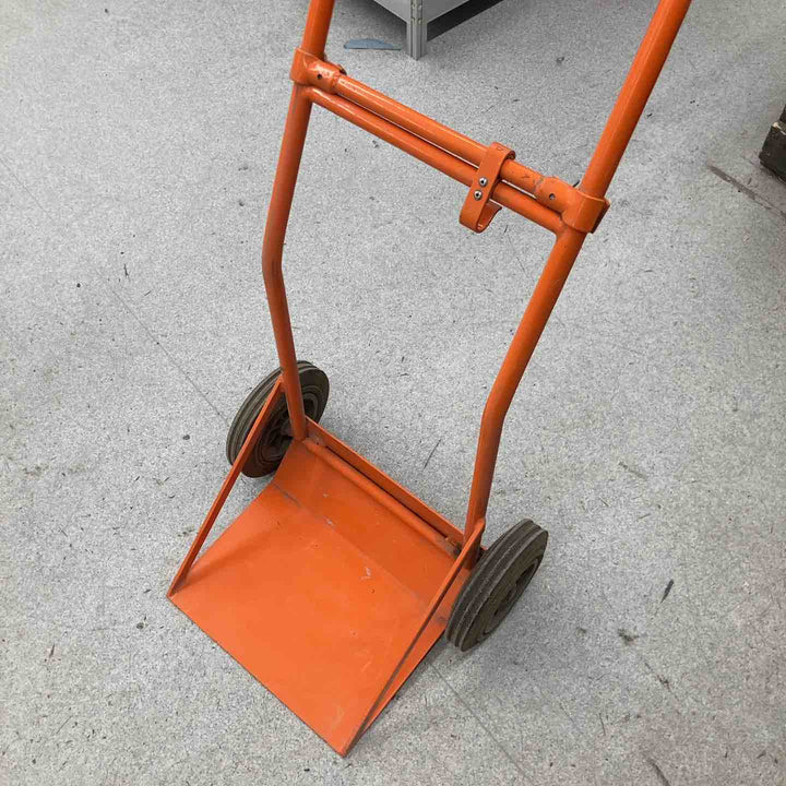 【店頭受取り限定/中古】◇三笠(ミカサ/mikasa) エンジンランマ MT-55 タンピングランマ 運搬用台車付き【八潮店】