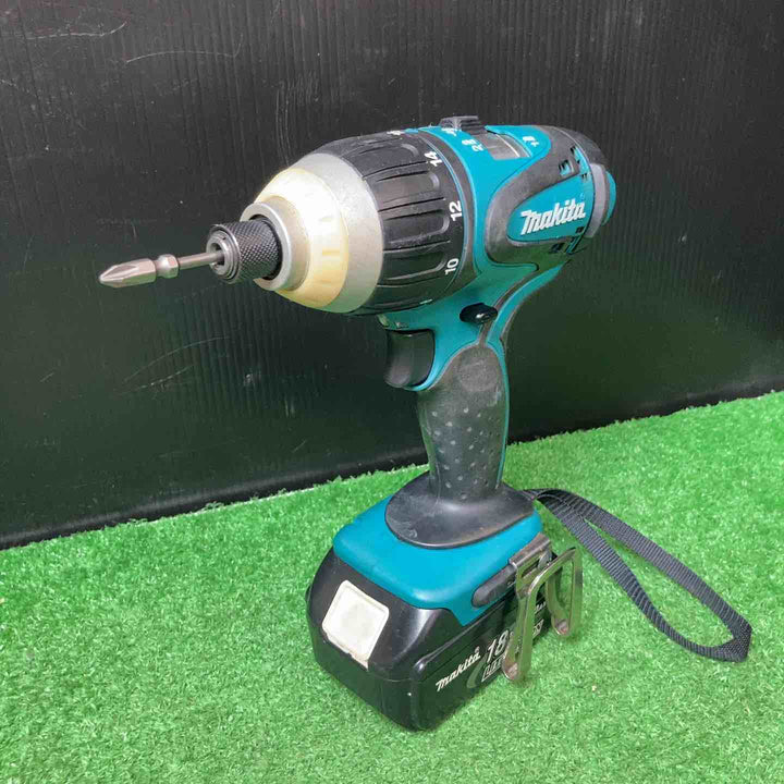 ★マキタ(makita) コードレス4モードインパクトドライバー TP140DRFX【岩槻店】