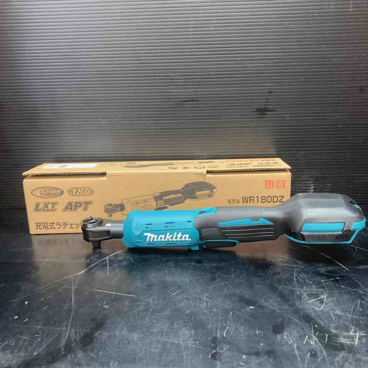 ★マキタ(makita) コードレスラチェットレンチ WR180DZ【川越店】