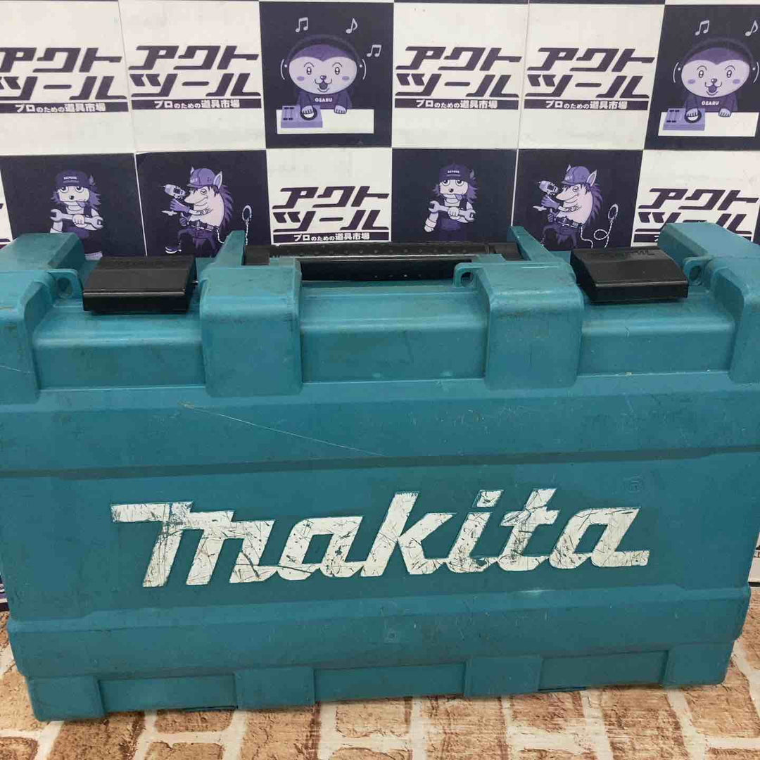 【中古品】マキタ(makita) 125mmコードレスディスクグラインダ GA018GRMX【所沢店】