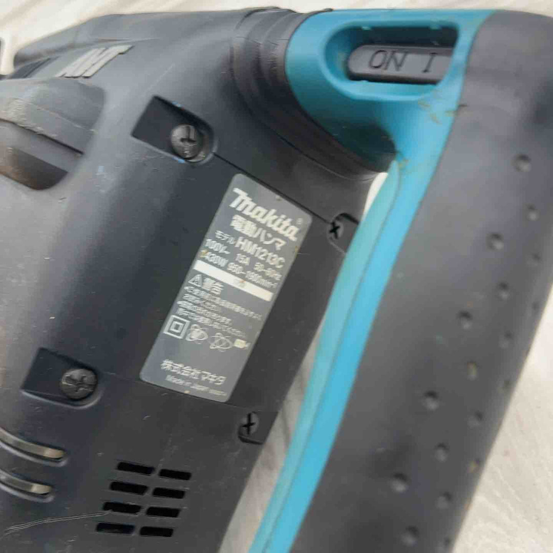 ★マキタ(makita) 電動ハンマ HM1213C【越谷店】