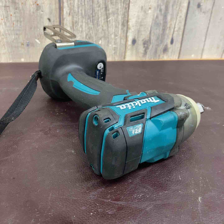 【中古品】マキタ(makita) コードレスインパクトレンチ TW285DZ 18V【東大和店】