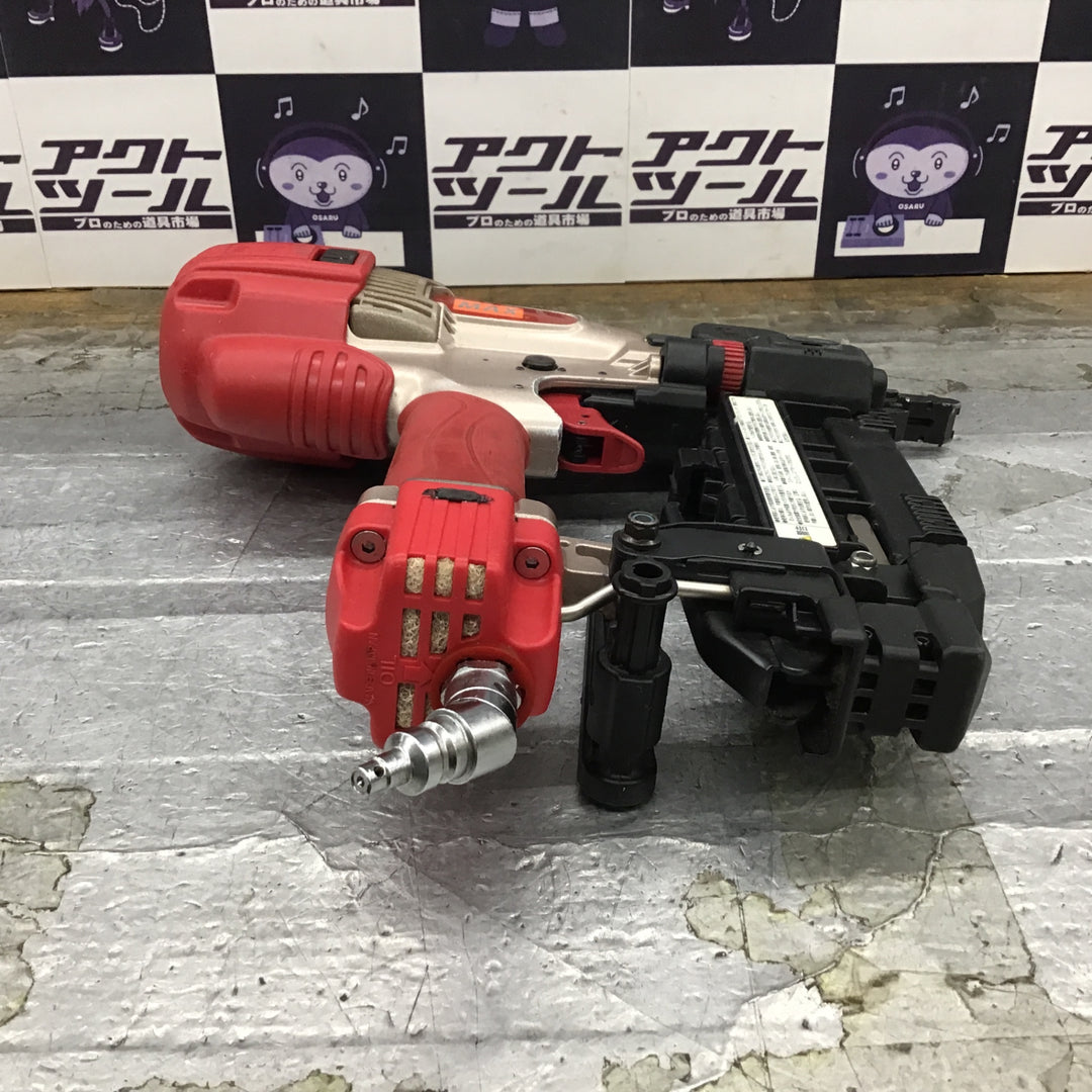 ★マックス(MAX) 高圧フロアタッカ HA-50F1(D)/4MAフロア【所沢店】