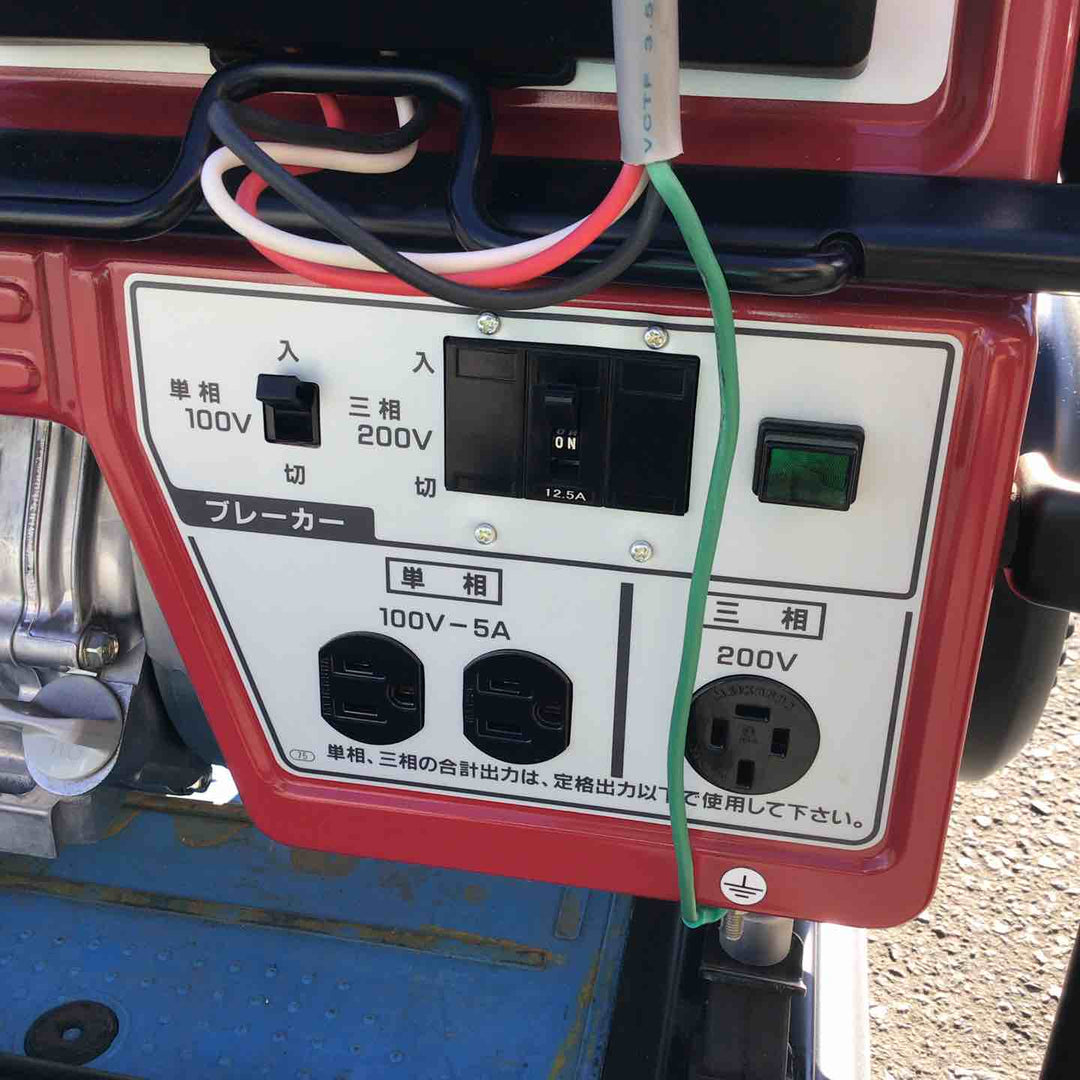 【中古美品 / 店頭受取り限定】 ホンダ/HONDA 発電機 ET4500_50Hz 【鴻巣店】