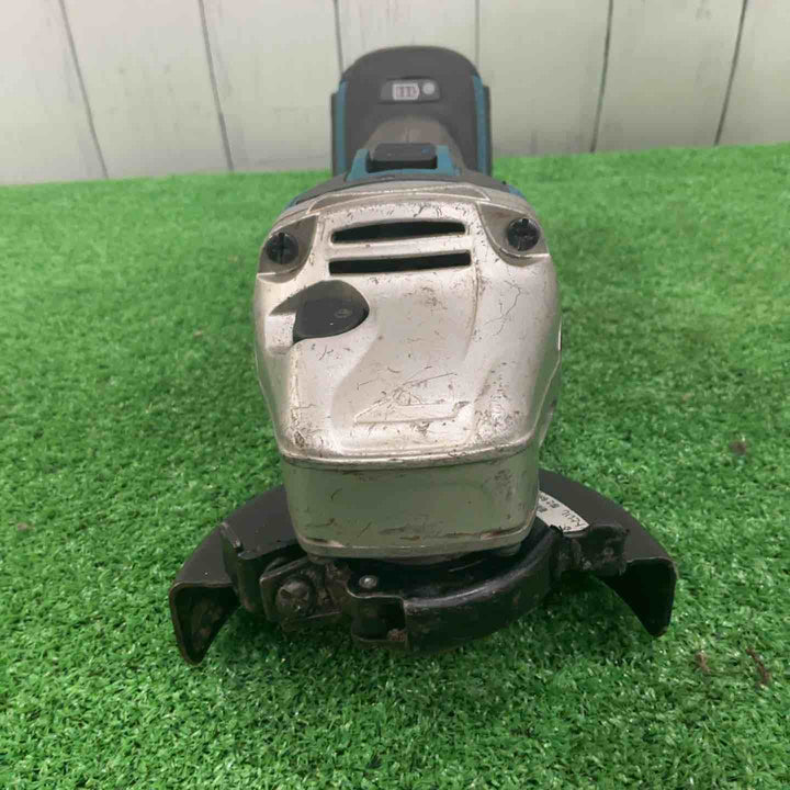 ☆マキタ(makita) 100mmコードレスディスクグラインダ GA403DZ 14.4V 動作確認済【川口店】