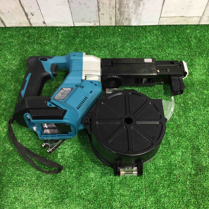 ★マキタ(makita) コードレスオートパックスクリュードライバー FR451DZ【町田店】
