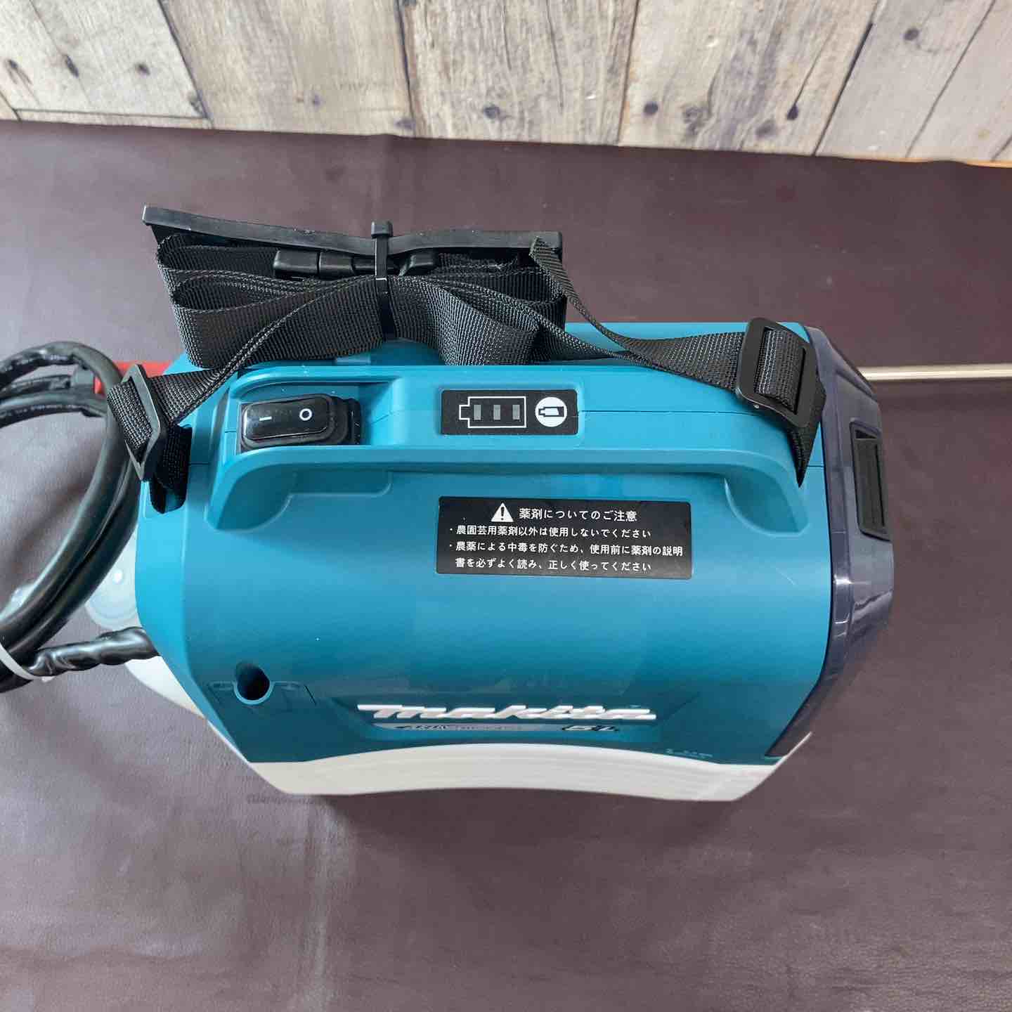 中古品】 ◇マキタ 18V充電式噴霧器 MUS054DSF 18V 【東大和店