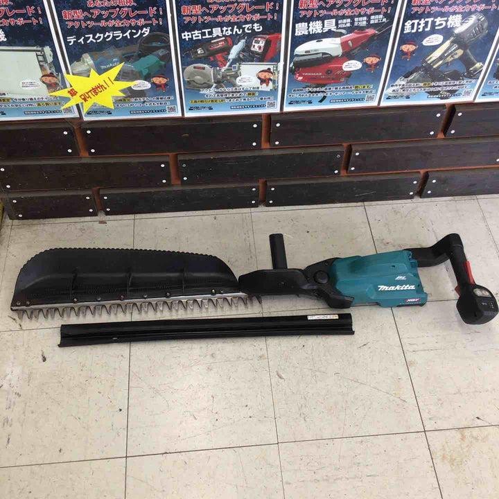 【中古品】 マキタ/makita コードレスヘッジトリマ 本体のみ MUH011GZ 【鴻巣店】