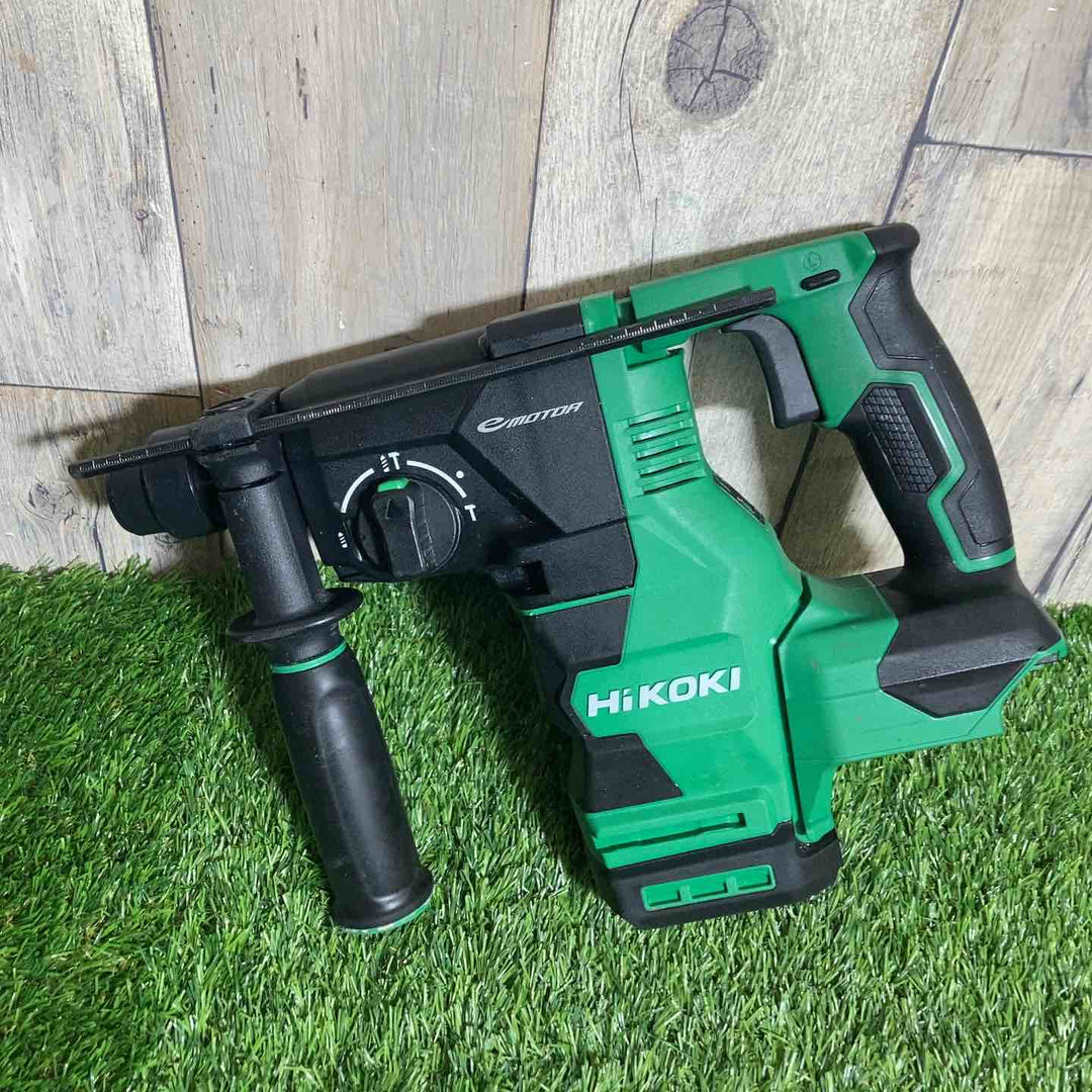★ハイコーキ(HIKOKI ※旧:日立工機) コードレスハンマドリル DH1826DA(2XPZ)【戸田店】