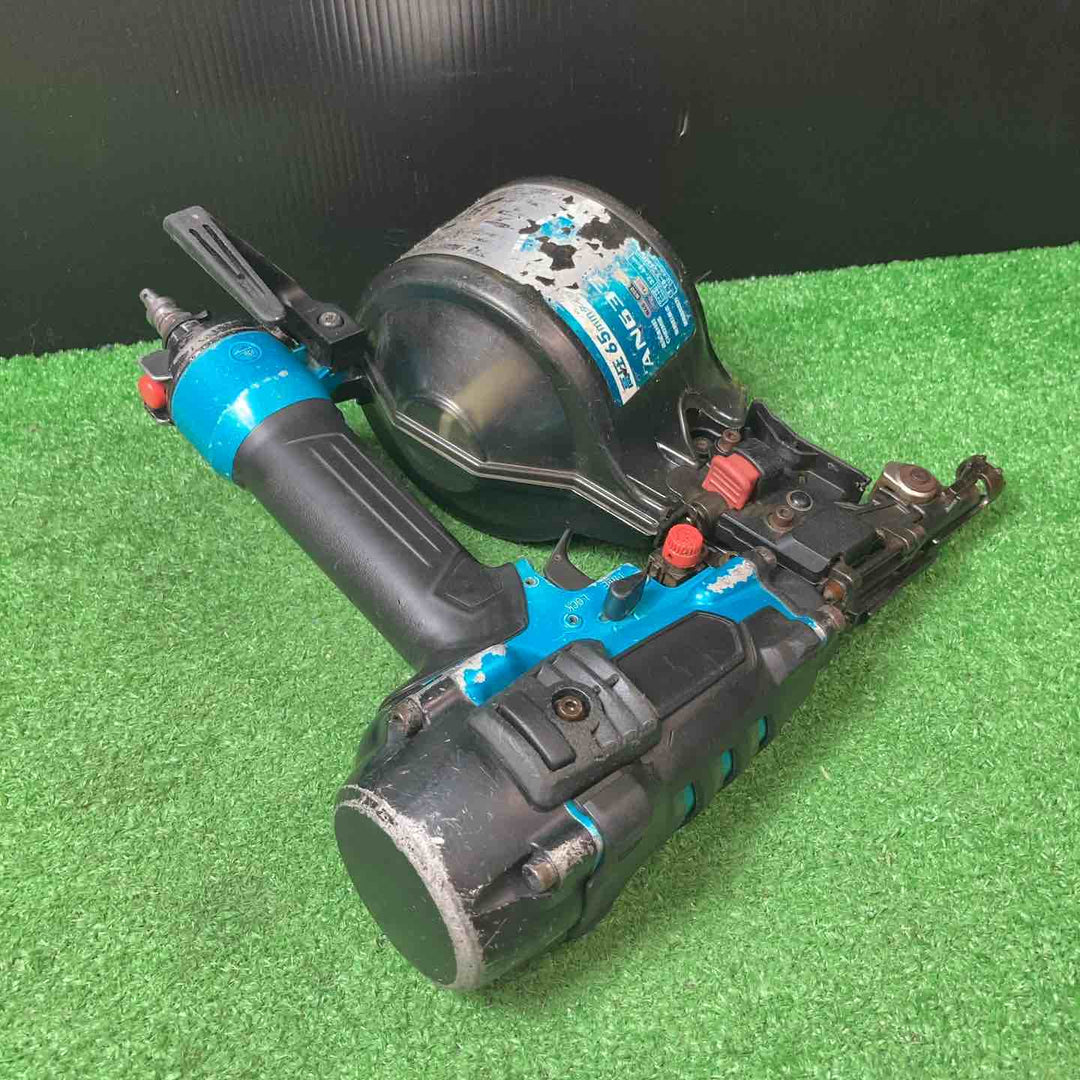 ★マキタ(makita) 高圧エア釘打ち機 AN633HM【岩槻店】
