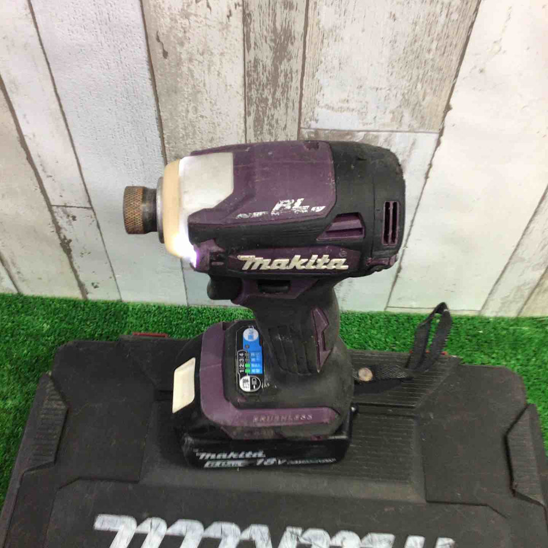 ★マキタ(makita) コードレスインパクトドライバー TD172DGXAP【町田店】