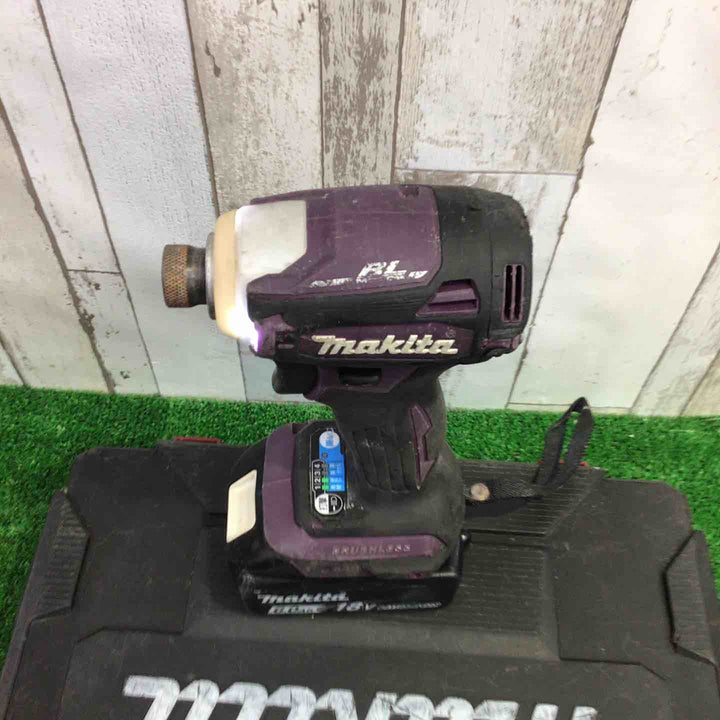 ★マキタ(makita) コードレスインパクトドライバー TD172DGXAP【町田店】
