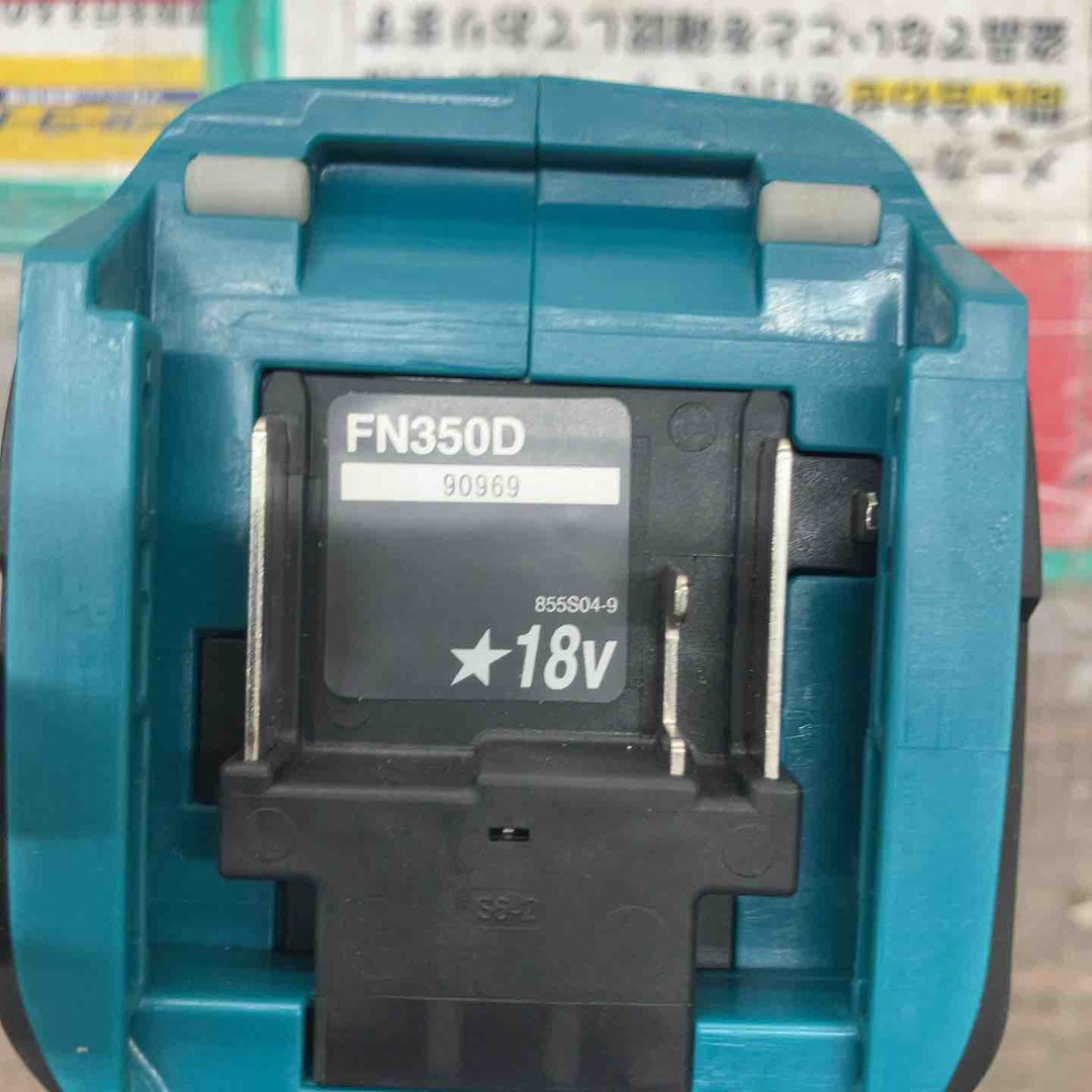 ◇マキタ 充電式35mm面木釘打ち機 FN350DZ【戸田店】