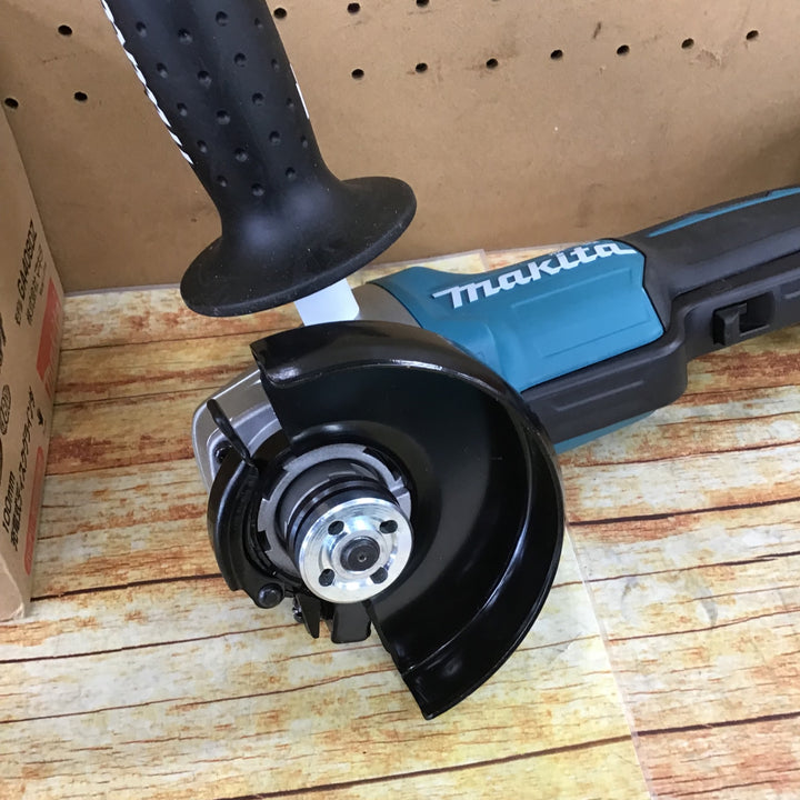 マキタ(makita) 100mmコードレスディスクグラインダ GA408DZ【川崎店】