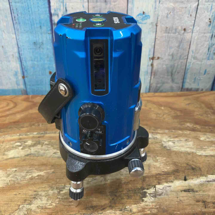 【中古品】ムラテック KDS レーザー墨出し器 RGL-501 グリーンレーザー【柏店】
