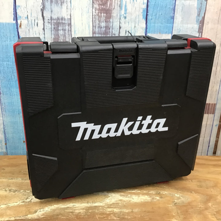 ★マキタ(makita) 40Vmaxコードレス振動ドリルドライバー HP001GRDX【柏店】